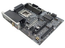 ASROCK Z790-C INTEL CHIPSET Z790 SOCKET LGA1700 DDR5 ATX DESKTOP MOTHERBOARD picture