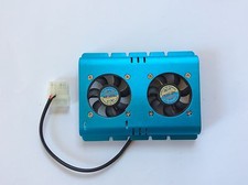 MASSCOOL HDD COOLER/HARD DISK SAVIOR - MODEL # 4B02S4 picture