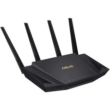 AiProtection Pro Renewed - RT-AX3000 WiFi Router picture