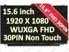 LCD Screen for Gateway GWTN156-11BK *TABS TOP/BOTTOM* Matte WARRANTY Display FHD picture