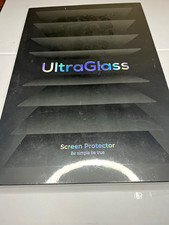 UltraGlass Tempered Glass Screen Protector for Apple iPad Pro 13in Clear M4BD24 picture