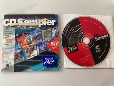 Vintage Microsoft Home CD Sampler 1995 CD-ROM Rare picture