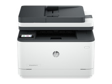 HP Laserjet Pro MFP 3105sdw Laser Printer, Black And White Mobile Print, Copy, picture