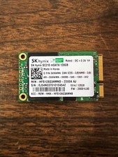 0VXWMK DELL XPS 13 128GB mSATA mini-PCIE SSD 6.0Gb/s SC210 HFS128G3AMND picture