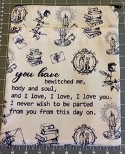 Pride And Prejudice Laptop Sleeve Jane Austen 2005 Movie Quote 9
