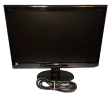 AOC E2050SWD LED 20