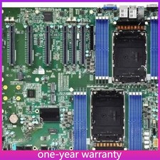 T3DGQ motherboard Intel C741 chipset LGA4677 supports 6GPU=Supermicro X12DPG-QT6 picture