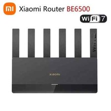 Xiaomi Router BE6500 Wi-Fi 7 4-Core 2.5G Ethernet Port lOT Intelligent Linkage picture