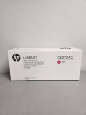 HP 650A CE273AC, Magenta Toner Cartridge LaserJet CP5520, picture