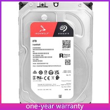 Seagate IronWolf ST8000VN002 8Tb 256Mb Cache 5400Rpm Sata III 3.5'' picture