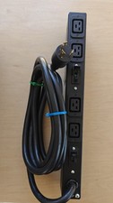 Dell AP6031 4-Outlet 208V 30A Power Distribution Unit Rack PDU 5T439 picture