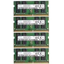 Samsung 64GB (4X16GB) DDR4 2400MHz PC4-19200 SODIMM Memory Ram M471A2K43CB1-CRC picture