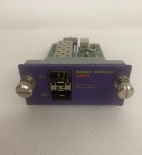Extreme Networks Summit XGM3-2sf 16117 2-Port 10Gb SFP+ Module picture