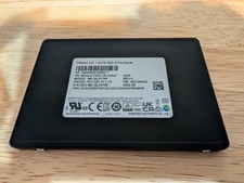 Samsung SSD PM9A3 1.92TB U.2 NVME MZ-QL21T90 PCIE4.0 Solid State Drive picture