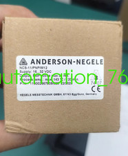 1PCS NEW ANDERSON-NEGELE NCS-11/PNP/M12 Liquid level sensor Via DHL or Fedex picture