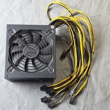 SoonTech ST1800W 1800W Mining Power Supply PSU picture