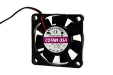CoFan Low Profile 50MM High Speed Fan 2-Wire 0.11A 12V 5010 Molex picture