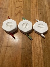 3D Printed Cable Winder Organizer | Small, Medium, Large picture