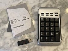 Targus AKP01US Wireless Keypad picture