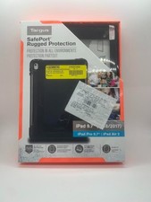 Targus SafePort Rugged Protection Case For iPad 9.7