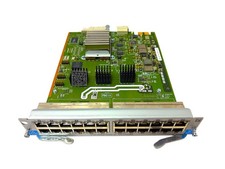 J9550A I HP ProCurve 24-Port GIG-T V2 ZL 10/100/1000BASE-T Module picture