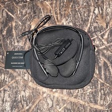 Plantronics Poly Blackwire 5200 Series C5200 Wired USB w/ Soft Case picture