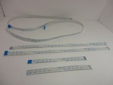 14 Pins AWM 20624 80C 60V VW-1 FFC Flexible Flat Cable Wire Ribbon 0.5mm Pitch picture