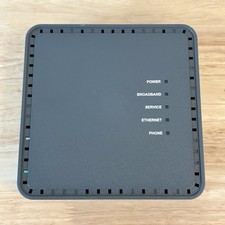 Calix GigaPoint GP1101X XGS-PON Fiber ONT ONU 10GbE NO Power Adapter Tested picture