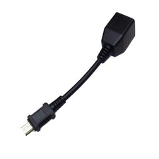10cm MiniUSB Male to RJ45 Female 10/100M Ethernet Network Adapter Cable picture