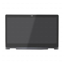 FHD LCD Touch Screen Digitizer Display for Dell Inspiron 13 P69G P69G001 w/Bezel picture
