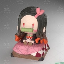 Demon Slayer Custom Keycaps Anime Mechanical Keyboard DIY Replacement Keycap Set picture