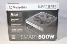 Thermaltake Smart 500W 80 PLUS Certified ATX Non-Modular Power Supply PC PSU NEW picture