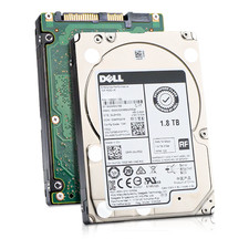 Dell/Seagate v8 1.8TB ST1800MM0168 10K RPM SAS 12Gb/s 512e 2.5
