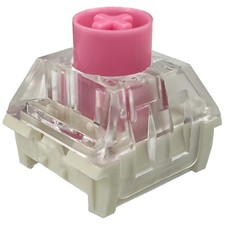 Zjmehty Kailh Box Silent Pink 108pcs Keyboard Switches picture