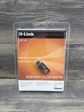 D-Link DBT-120 Bluetooth 2.0 USB Adapter - New & Sealed picture