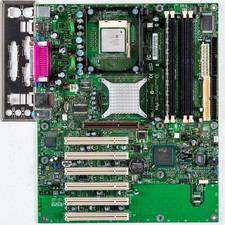 Intel D865GBF C25843-408 Socket 478 ATX Motherboard Tested GE Vivid 7 Logiq 9 picture