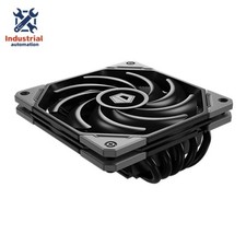 ID-COOLING IS-50X V3 CPU Cooler Electrophoretic blackened ultra-thin CPU fan picture