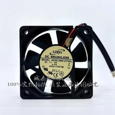 1PCS ADDA 6CM 6015 12V 0.11A Silent Power Supply Case Cooling Fan AD0612MS-D70GL picture