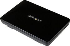 StarTech.com 2.5in USB 3.0 External SATA III SSD Hard Drive Enclosure picture
