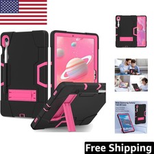 3-Layer Shockproof Case with Kickstand for Galaxy Tab S9 - Ultimate Protection picture