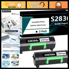 Compatible Toner Cartridge for Dell S2830dn S2830 - High Yield, Quality Print picture