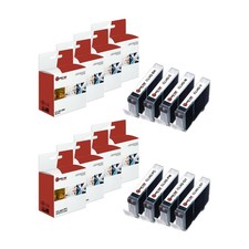 8Pk LTS CLI-42 BK/C/M/Y/PC/PM/GY/LGY HY Compatible for Canon Pixma PRO-100 Ink picture