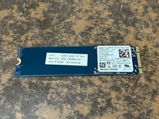 Genuine Fast WD HP 512 GB NVMe M.2 Solid State Drive SDAPNUW-512G-1006 picture