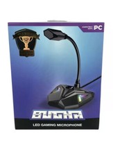 World Cup Bugha exclusive LED gaming microphone for PC NEW 2020 picture