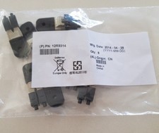 Set of 8 IBM LC Loopback 12R9314 LC Fiber Optic Duplex Wrap Plug 12R9314 MM/SM picture