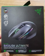Razer Basilisk Ultimate Hyperspeed Wireless Gaming Mouse w/ Charging Dock🔥NEW🔥 picture