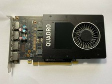 Nvidia Quadro P2000 Graphics Card 5GB GDDR5 1024 CUDA Cores Pascal GPU 4x DP 1.4 picture