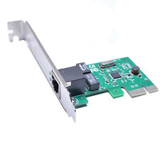 PCI-E Express Gigabit Ethernet Network Adapter Card LAN GbE NIC Realtek picture