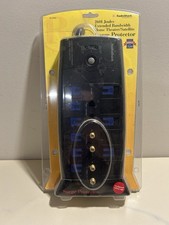 Radio Shack Surge Protector SINGLE OUTLET 61-2433 2601 Joules Home Entertainment picture
