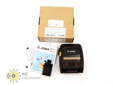 Zebra ZQ511 Bluetooth Mobile Thermal Label Printer ZQ51-BUE0000-00 picture